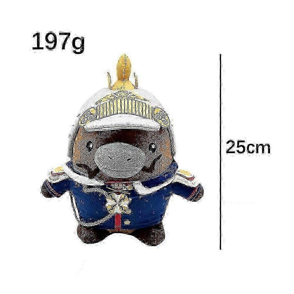 Hearts Of Iron Kaiser Platypus Hearts Of Iron Plush Puppet And Doll BSSM