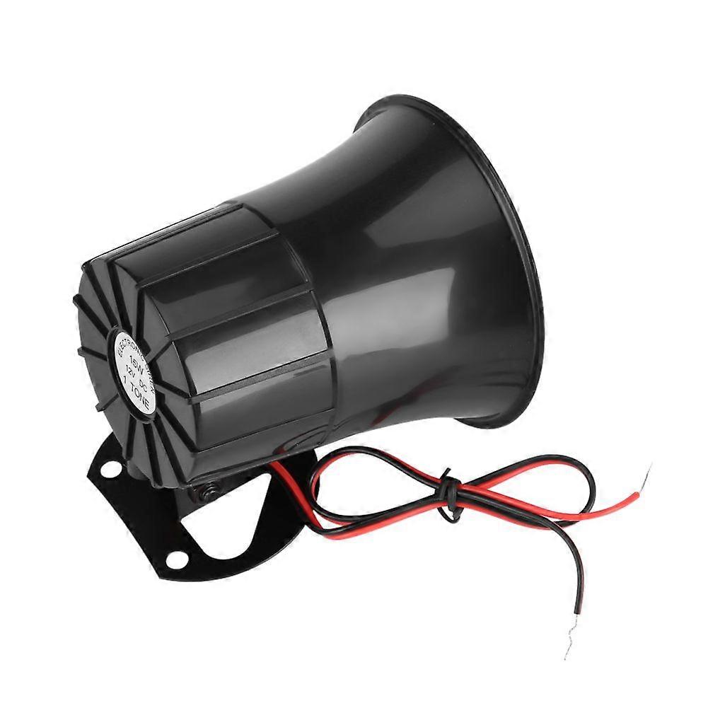 DC12V 15W Wired Alarm with Bracket for Home Security System