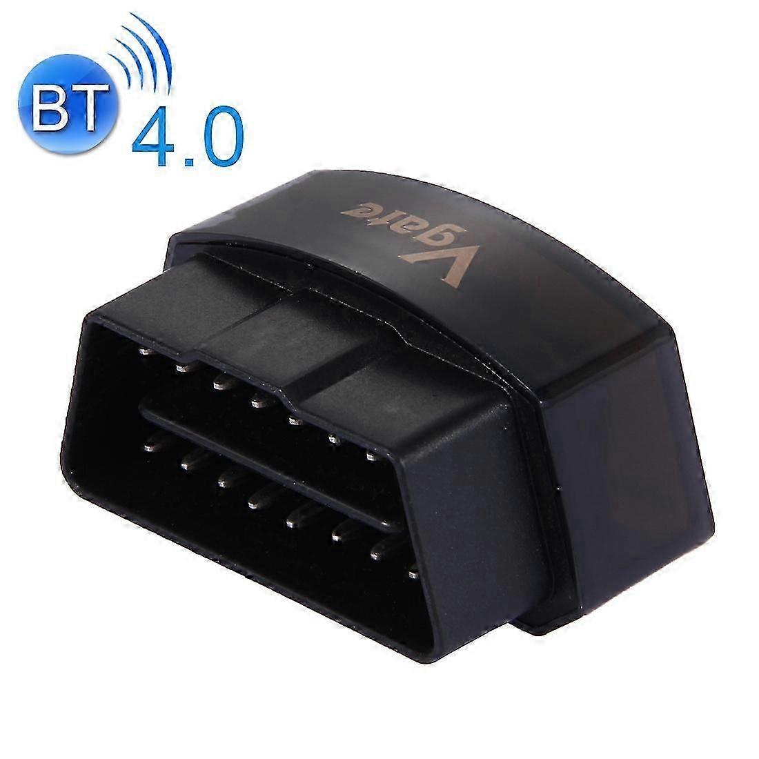 أداة الماسح الضوئي للسيارة المزدوجة Vgate iCar Pro OBDII Bluetooth V4.0 ، ودعم Android و iOS ، ودعم جميع بروتوكولات OBDII