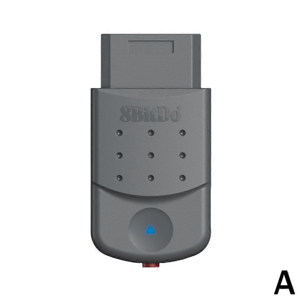 Cujmh Bluetooth Receiver Adapter for Saturn Console Controller USB Wireless