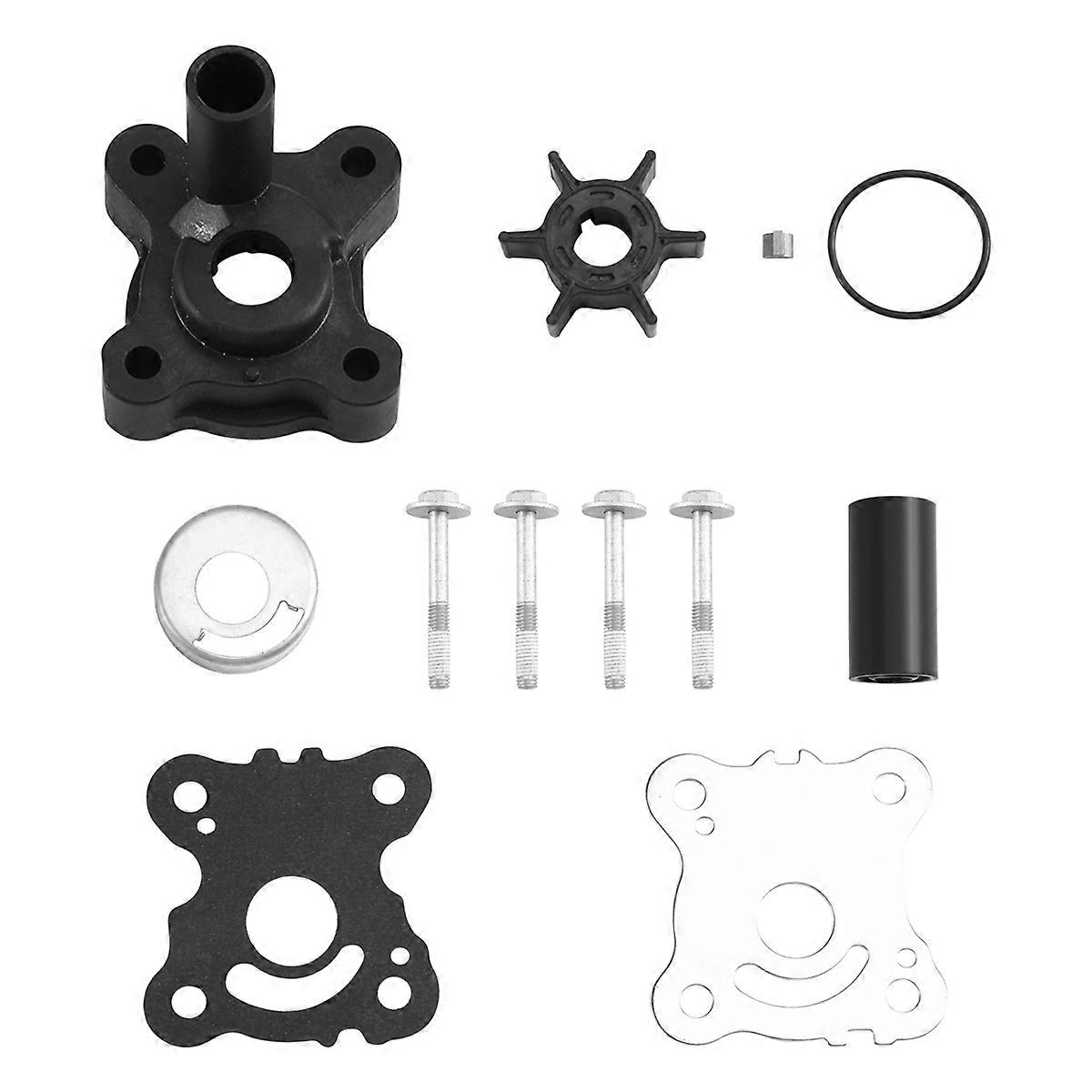 06193-ZW9-020 Complete Water Pump Rebuild Kit for BF8D,BFP8D BF9D,BFP9.9D