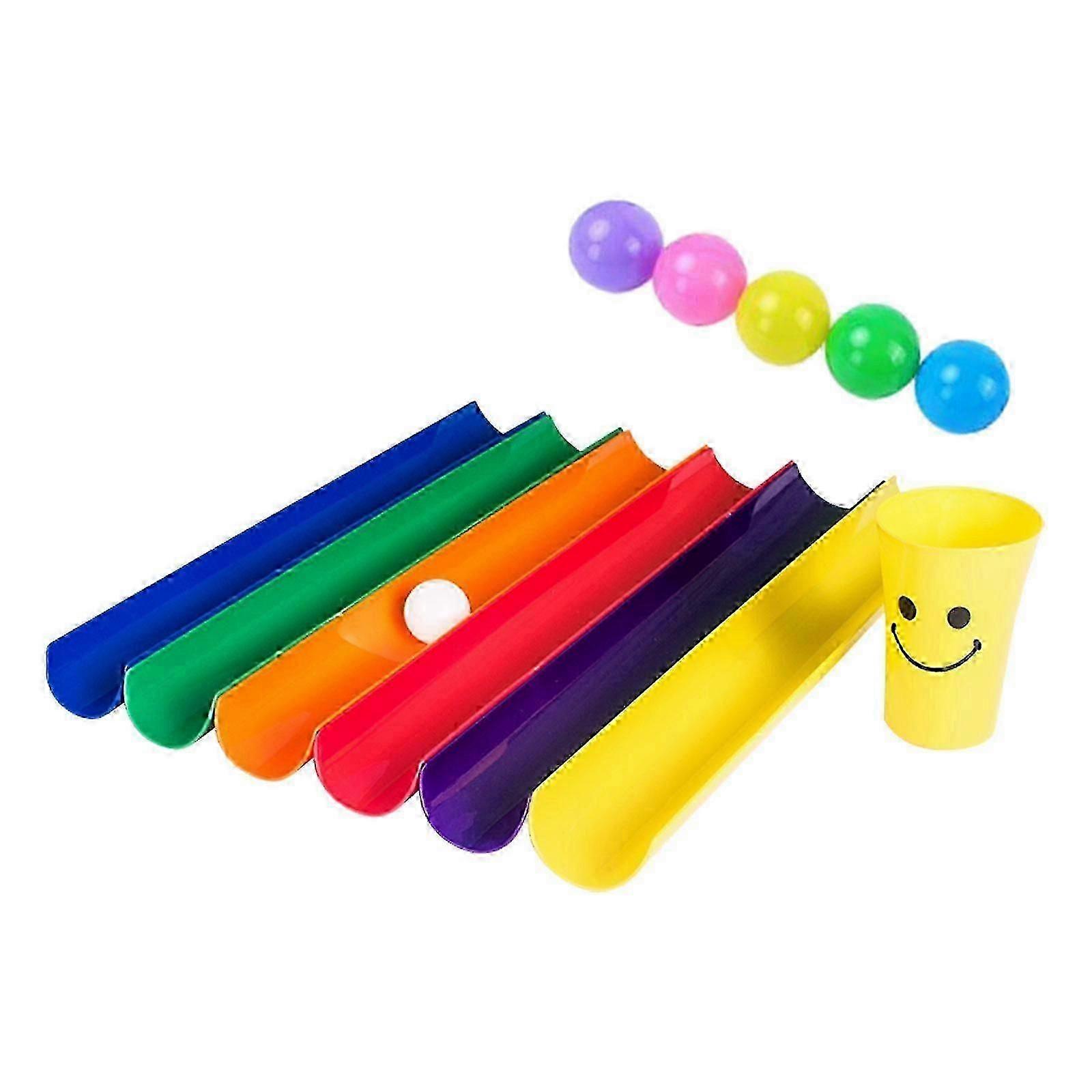 Pipeline Challenge Group Games Challenge with Cup Fun Team Building Games for Work Indoor Sports Activity Party