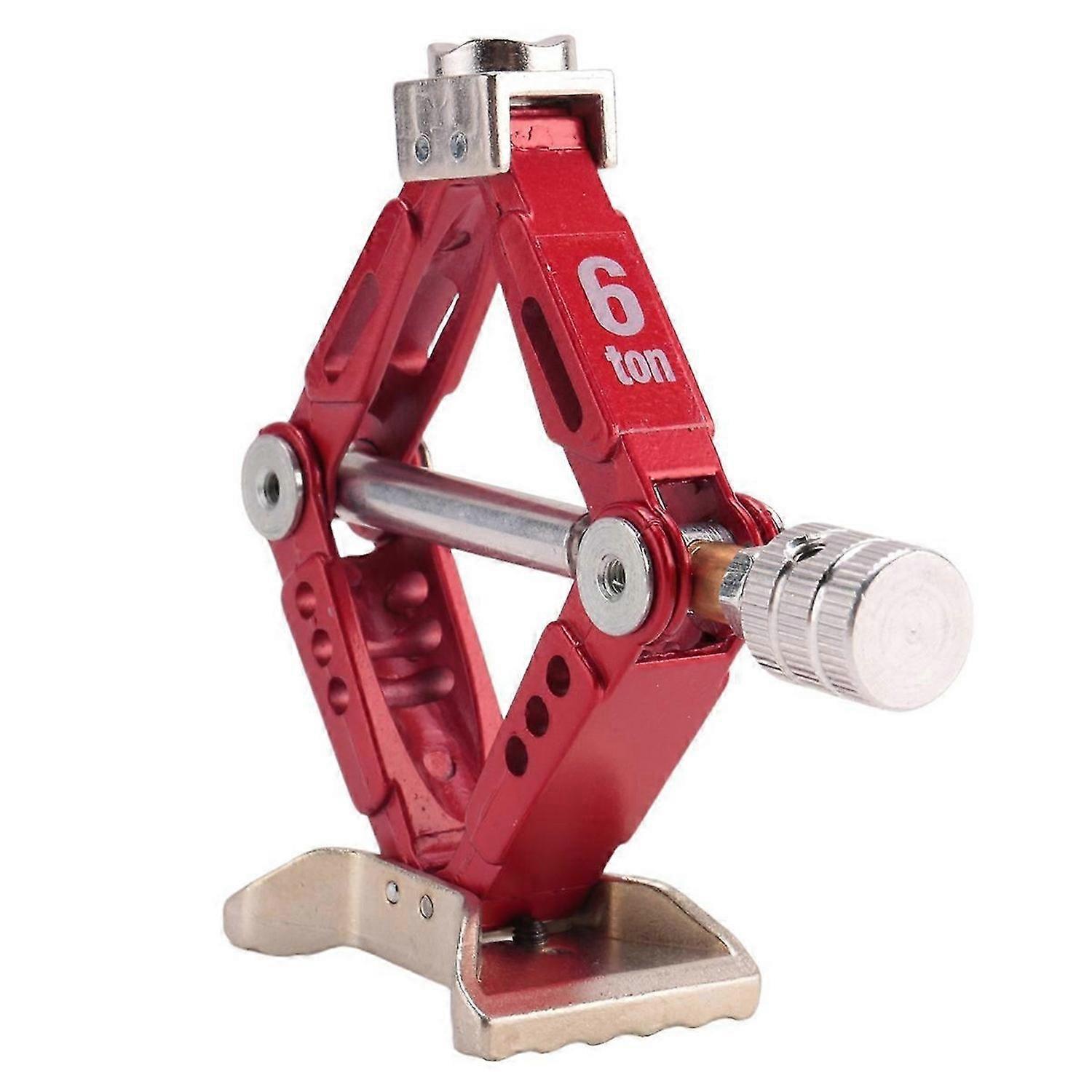 RC Car 1:10 Adjustable Metal Scissor Jack Tool for RC Crawler Axial