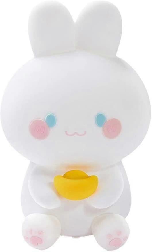 Silicone LED Night Light for Kids Birthday or Holiday Gift for Bedroom