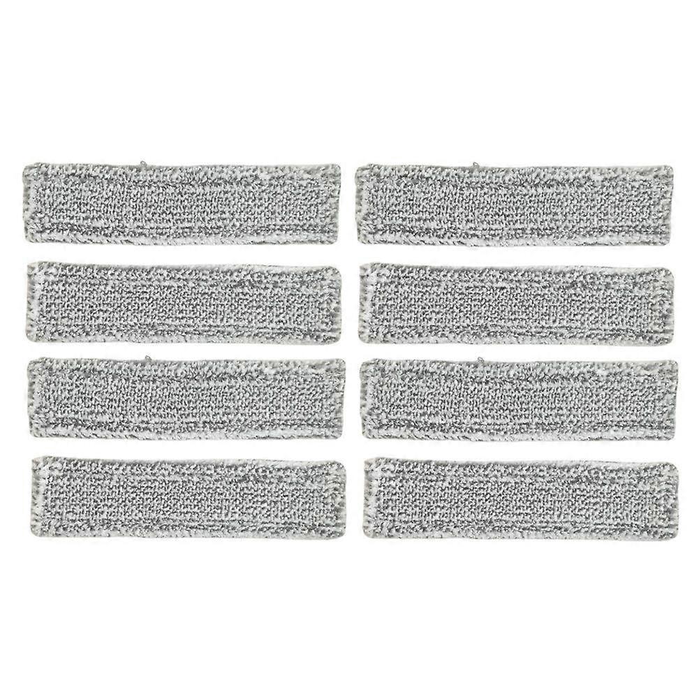 For WV1 WV2 WV5 WV7 Microfiber Window Pads Window Cleaning Machine Bottle Long Nylon Buckle Cloth G