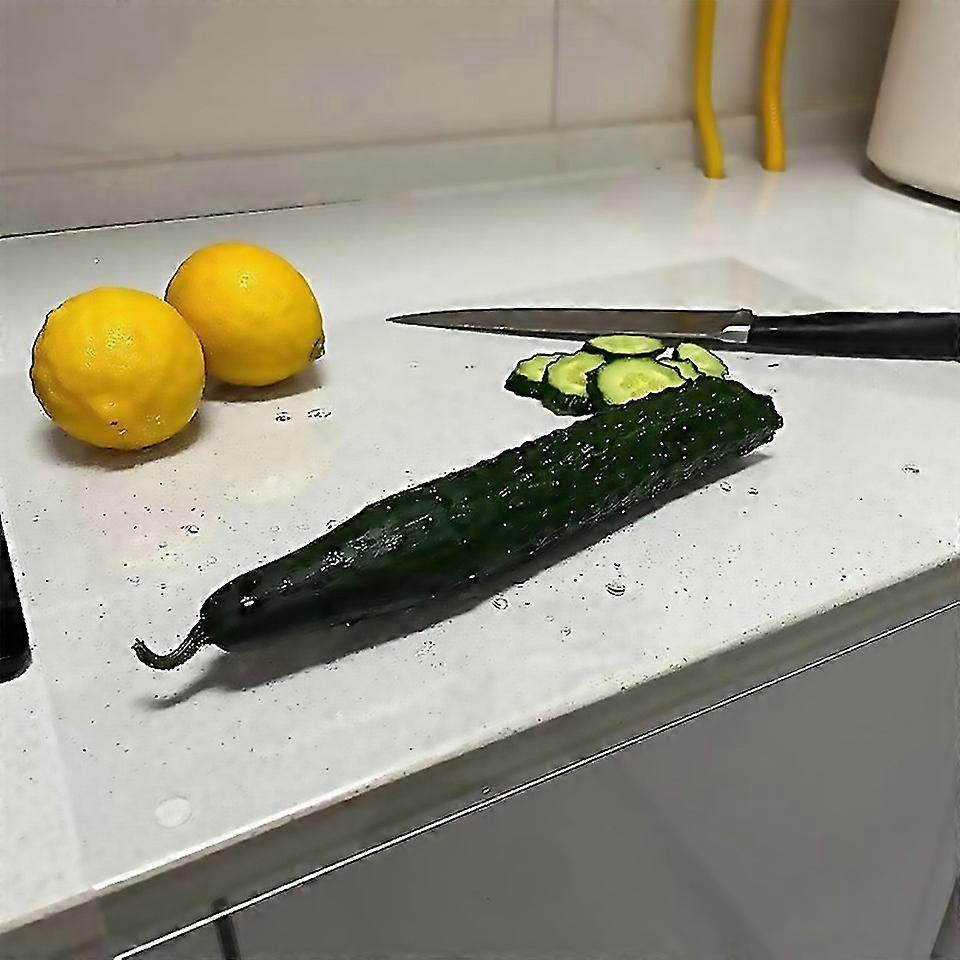 For Clear Cutting Board For Kitchen Acrylic Antislip Cutting Board