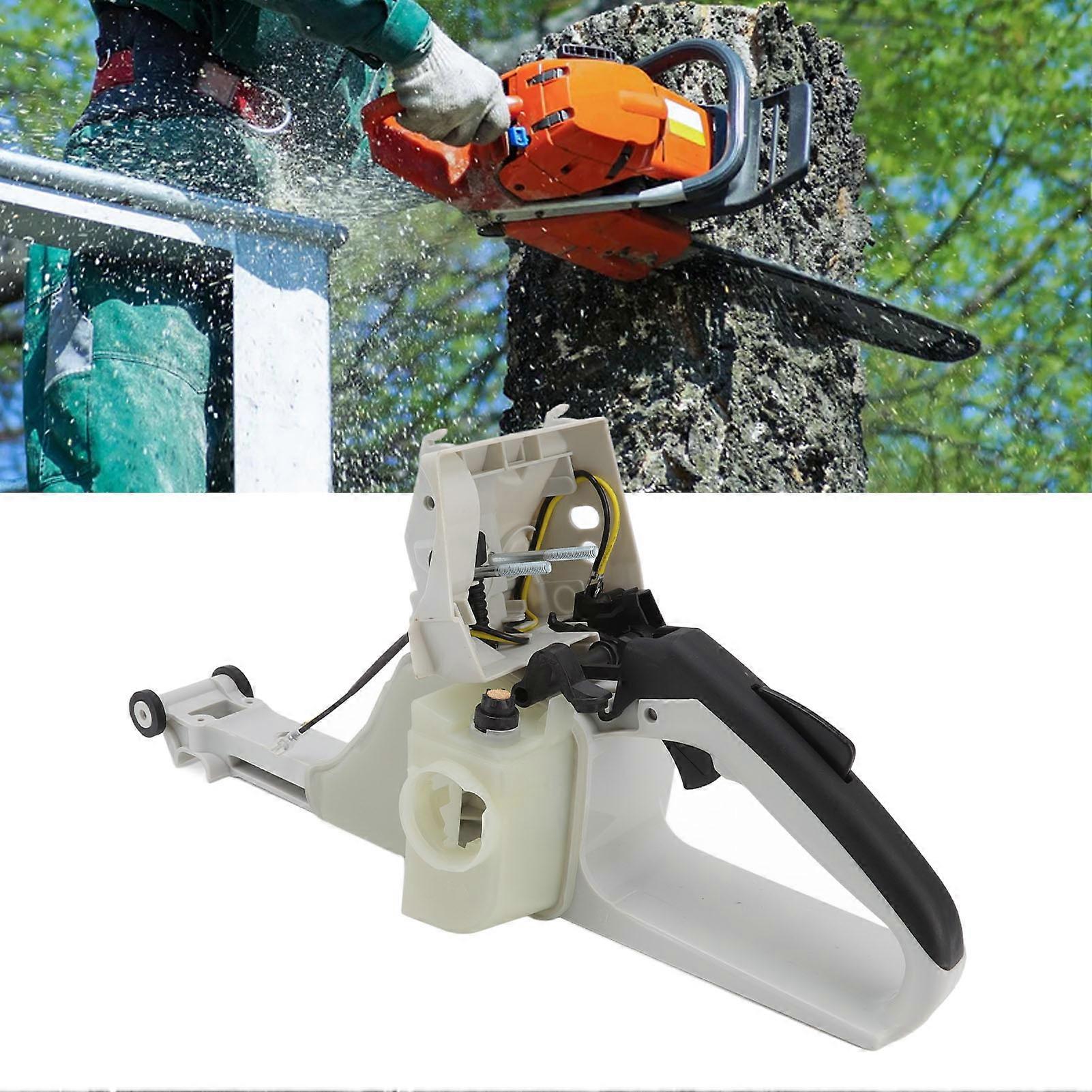 Fuel Tank Rear Handle Replacement for Model 044 MS440, 41x19.5cm