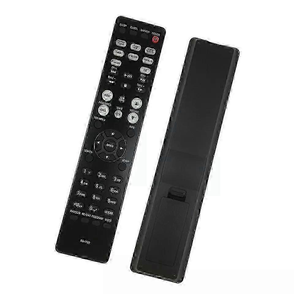 Neu RC-1199 Fernbedienung Für Denon Auto Netzwerk CD Empfänger RCD-N9 RCDN9