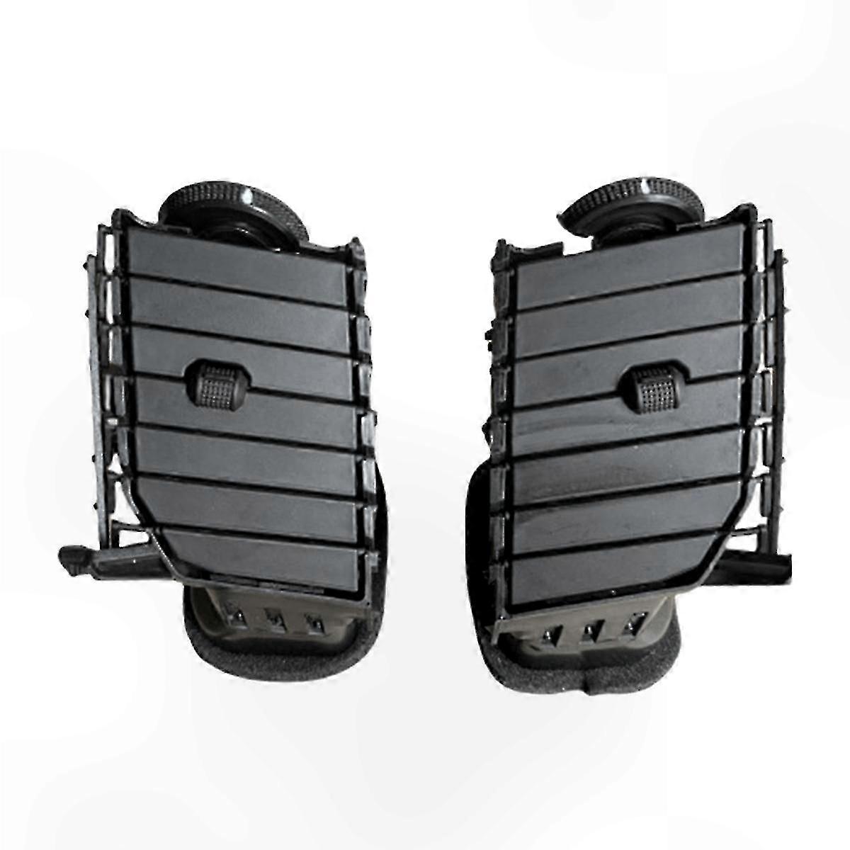 AC Air Vent Outlet Assembly for Pickup Truck Dashboard 2004-2015 Left Right Center Panel Replacement