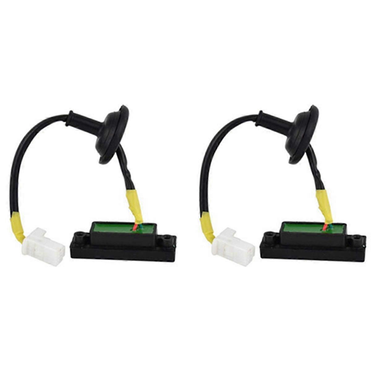 For Rear Trunk Release 