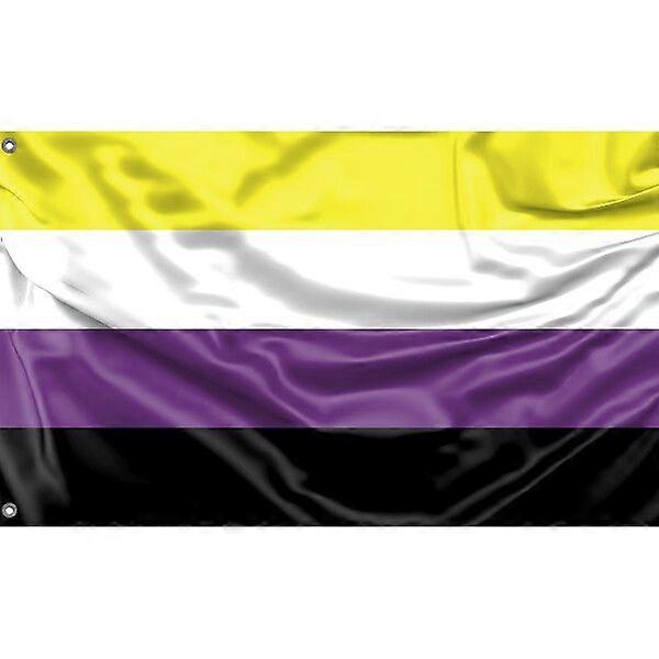 Non-Binary Flag FG425