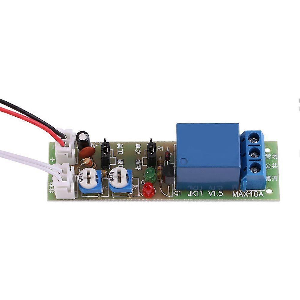Adjustable Infinite Cycle Timer Delay On/Off Switch Relay Module (DC5V,0-15min)
