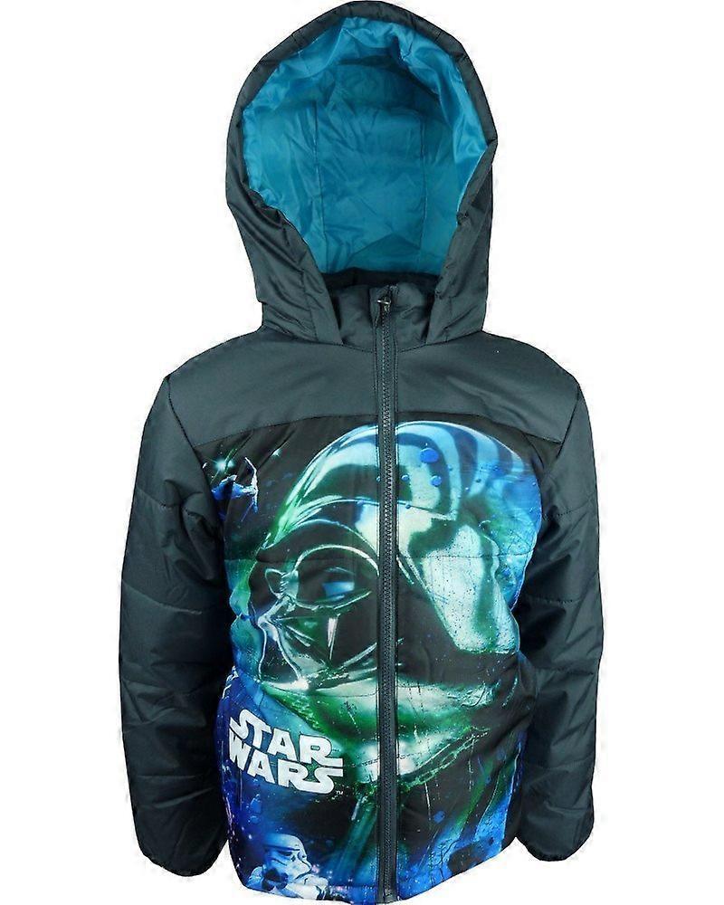 Star Wars garçons hiver Hooded Jacket