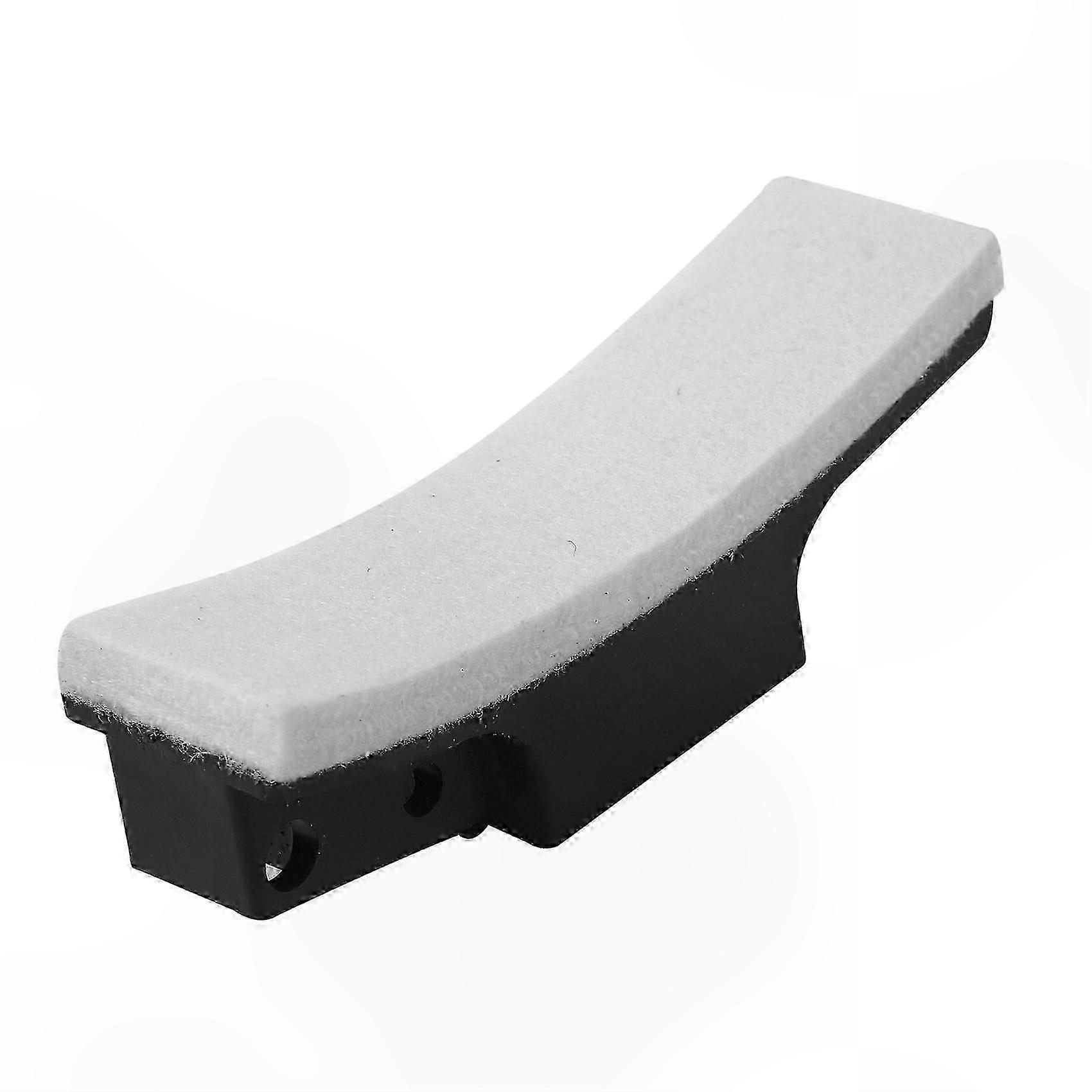 Replacement Brake Pads for Exercise Bikes, Hairy Pad Compatible with Spinning Bike Group Components