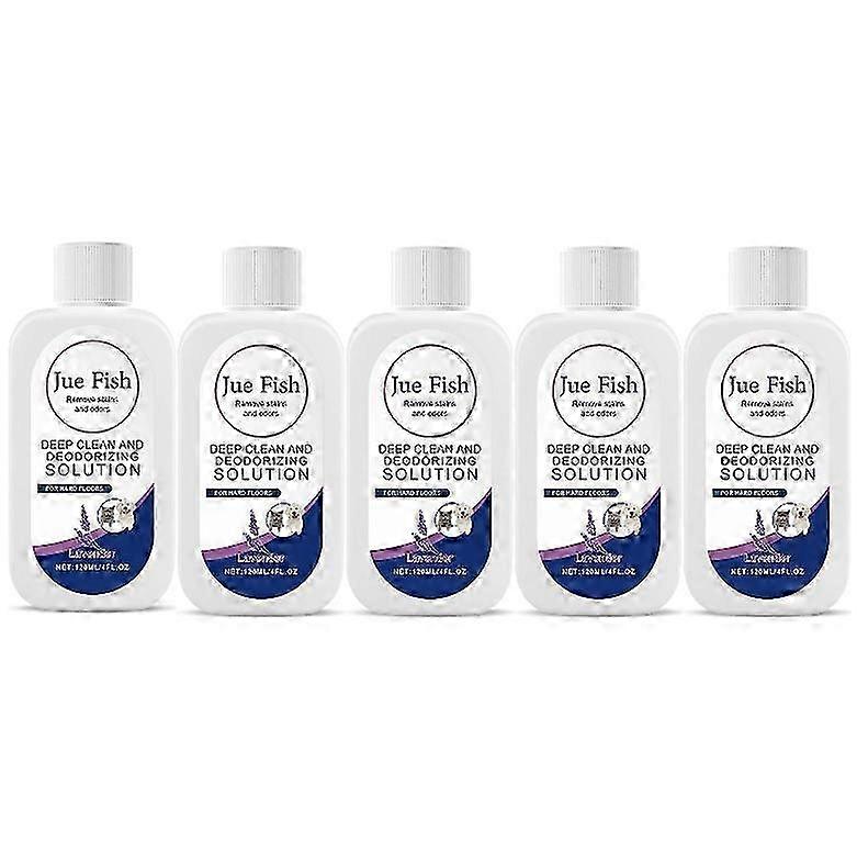 1-5pcs For Tineco Floor One S3/ S5/pro2/combo/s7pro All Series Cleaning Solution Robot Vacuum Cleaner Accessories Cleaning Agent Liquid
