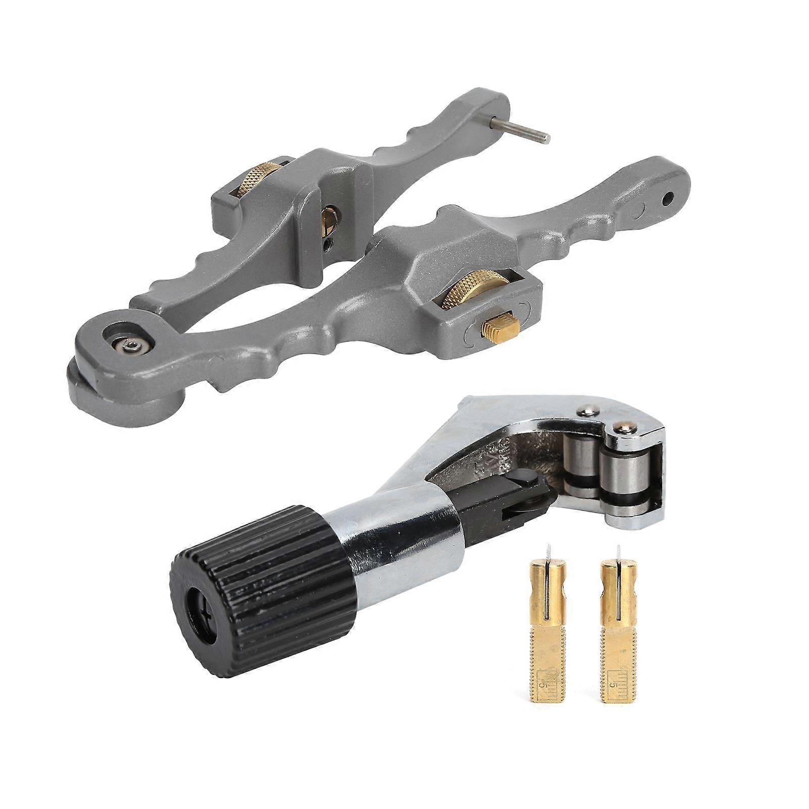 Cable Cutter Longitudinal Horizontal Combination Stripping Knife Thin Metal Pipe Cutting Tools