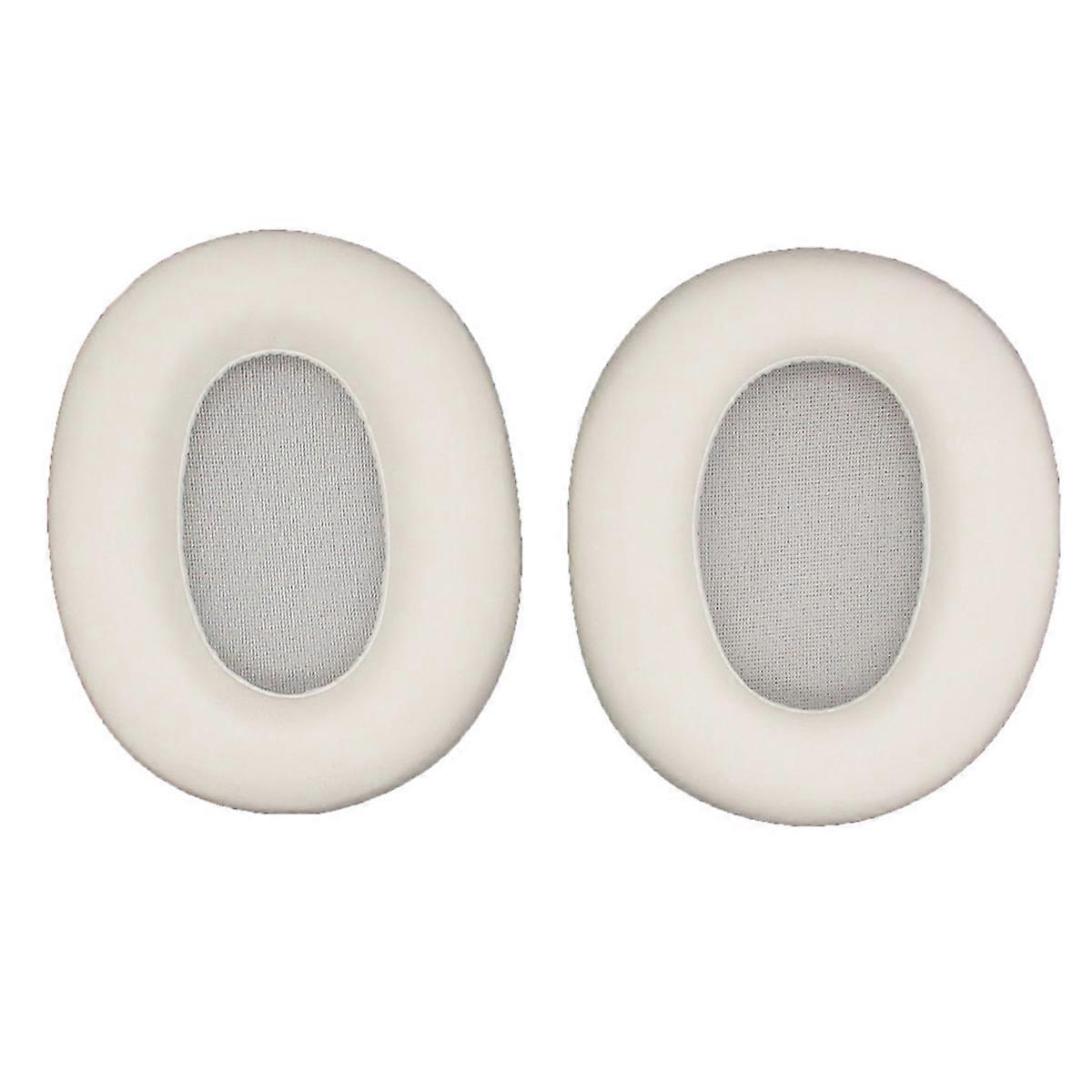 Replacement Ear Pads for W800BT FREE Comfortable Earphone Sleeves Enhanced Comfort & Sound Isolation White