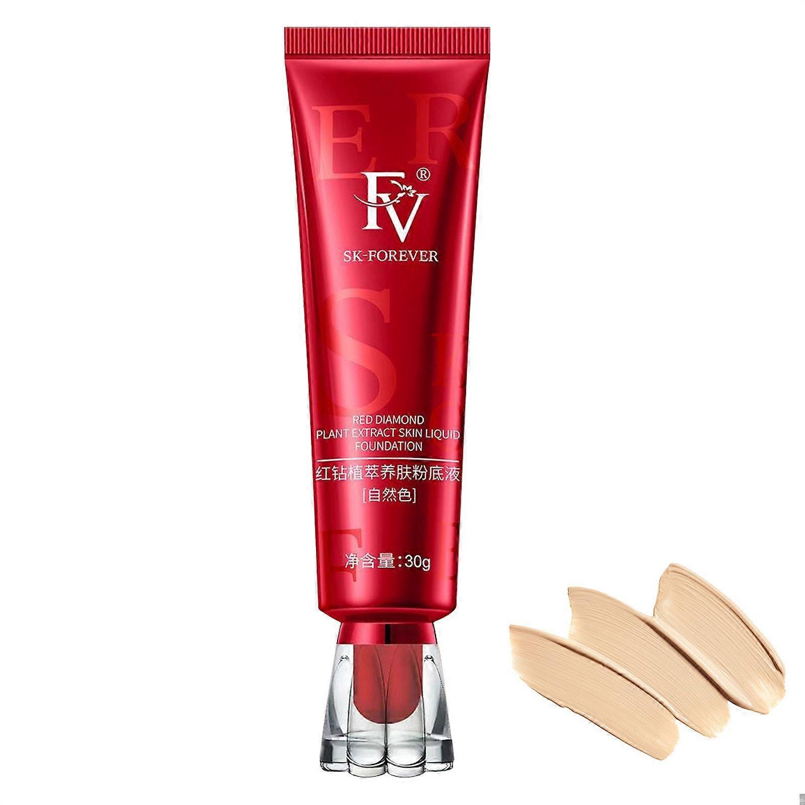 FV Foundation Liquid High Concealing Moisturizing Long Lasting