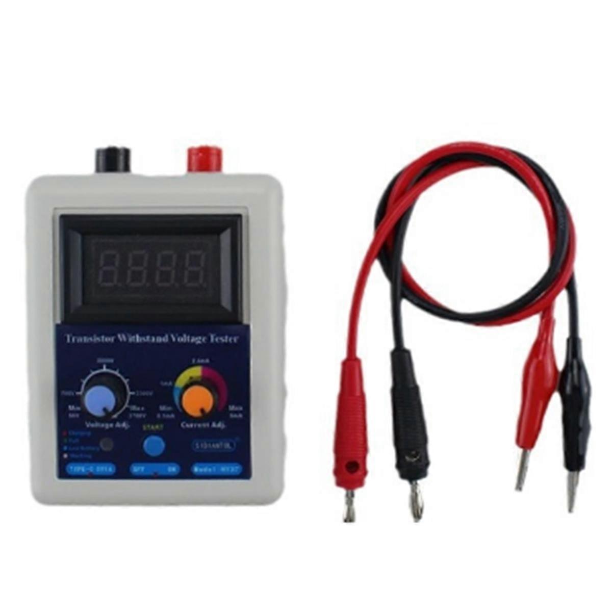 IGBT Tester Transistor Voltage Tester Diode MOS Triode MOV LED Voltage Capability Transistor Withsta