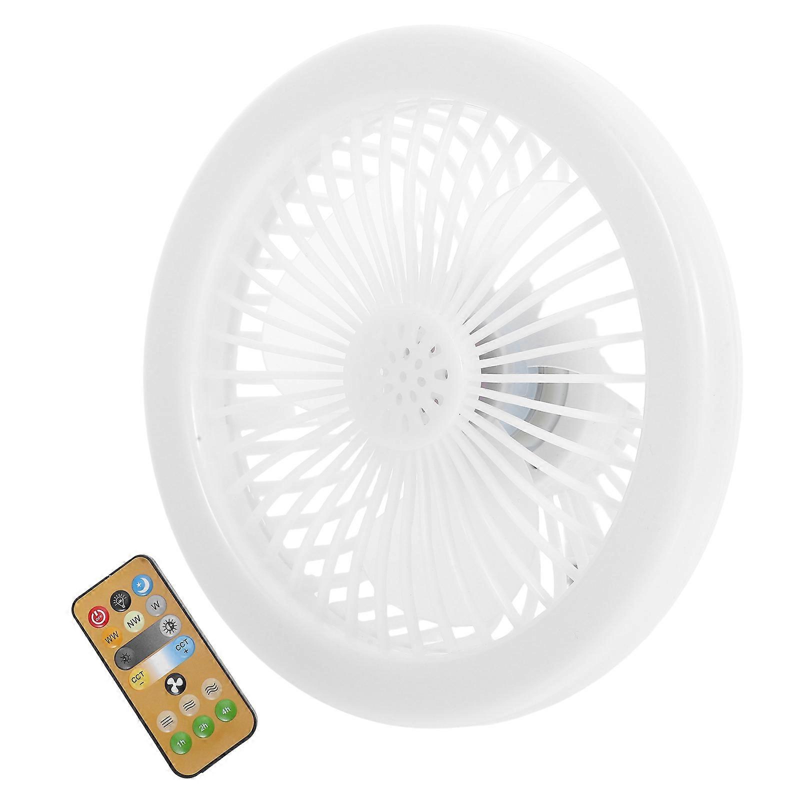 Silent Operation Adjustable Direction Aromatherapy Ceiling With Remote Control For General Users 1Set