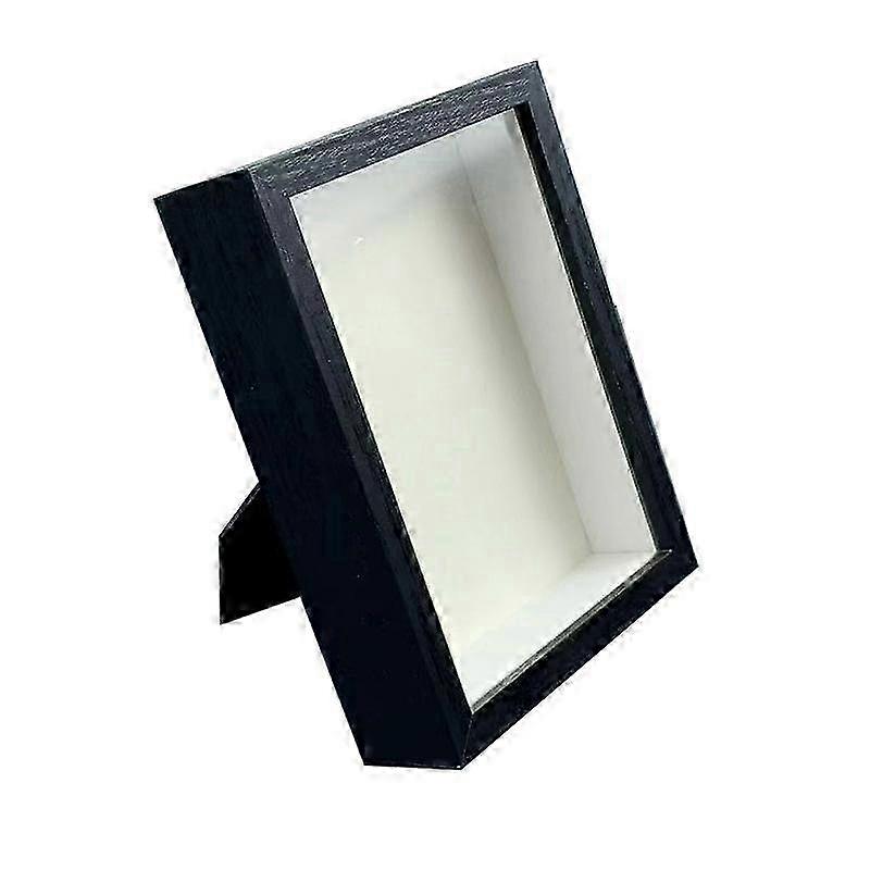 1pc Handmade Flowers Frames Picture Memory Case Artificial Board Photo Display Keepsakes Bouquet 2025