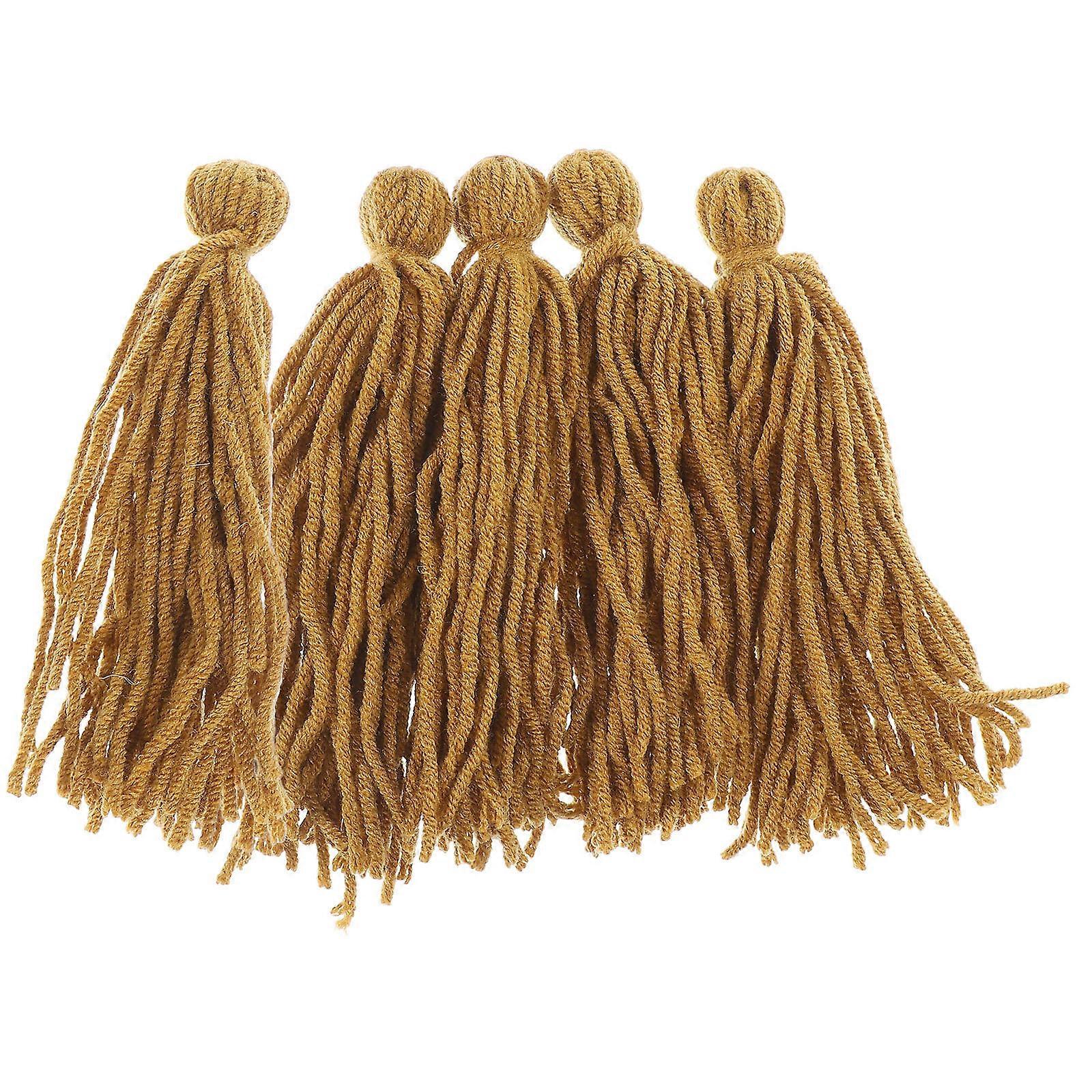 Fish Breeding Mop for Aquatic Pet Breeding with 15Pcs Mops