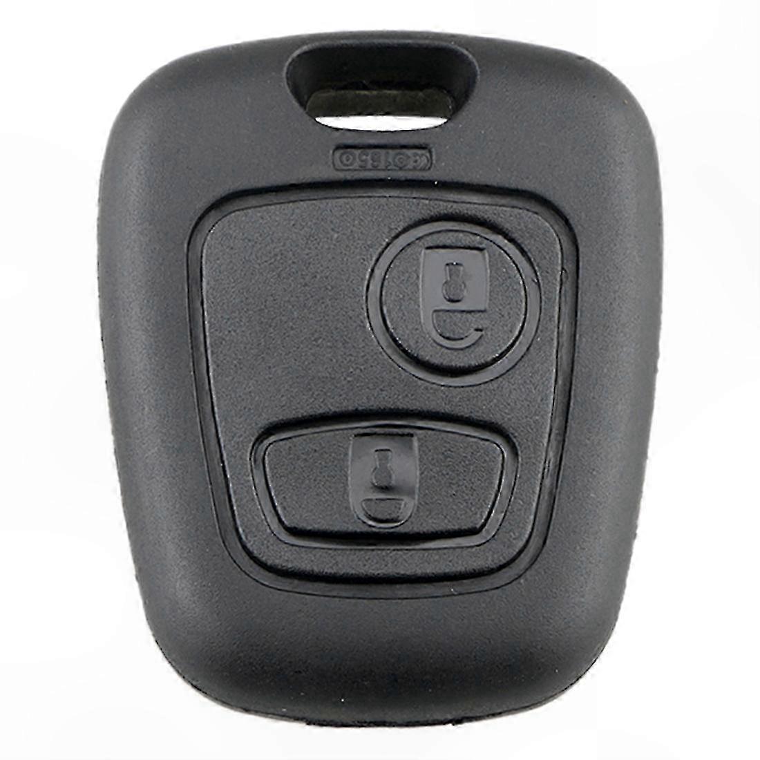 Universal Car Key Case for CITROEN and  Models without Embryo