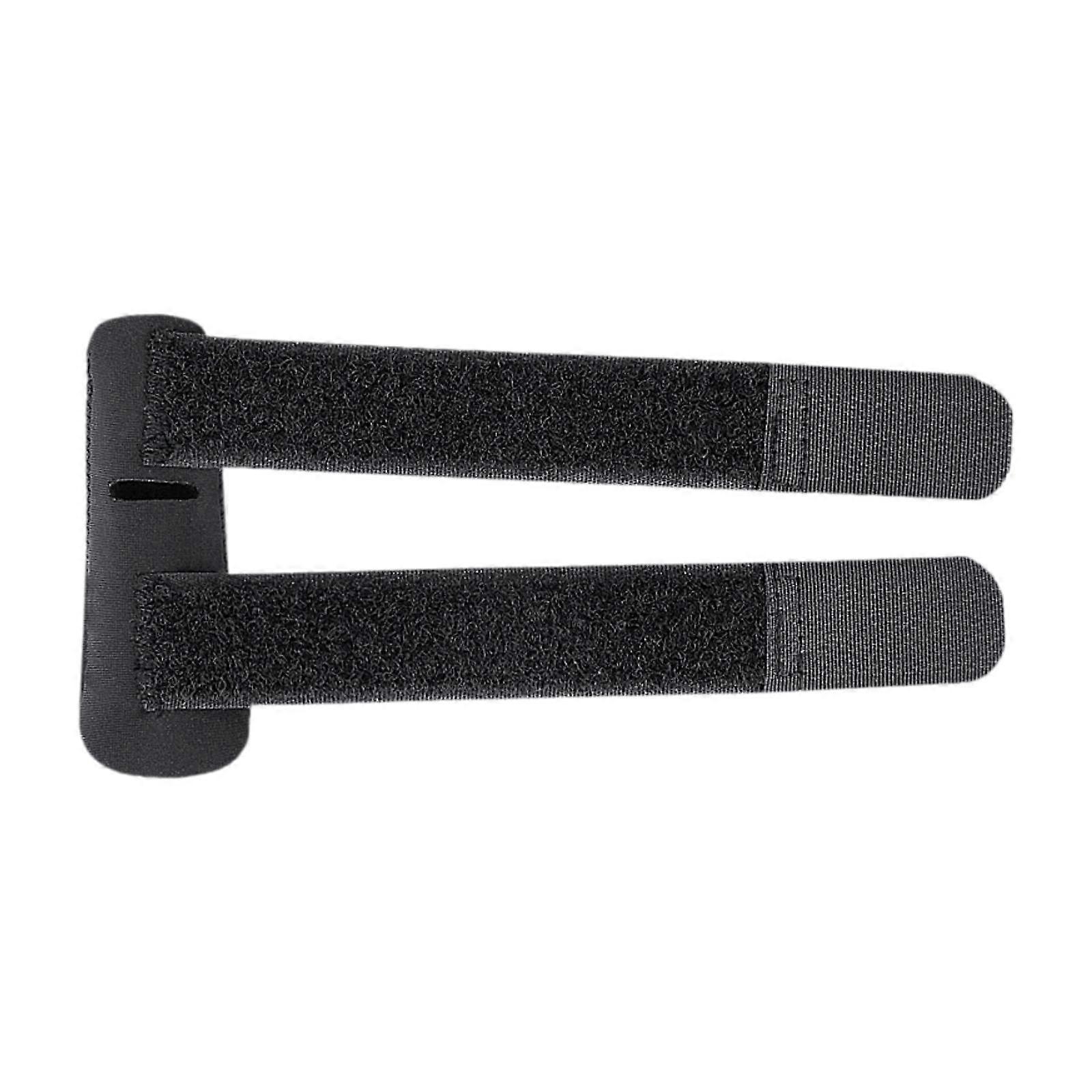 Finger Splint Wraps Finger Support Sleeves Protector Nylon Soft Double Strap