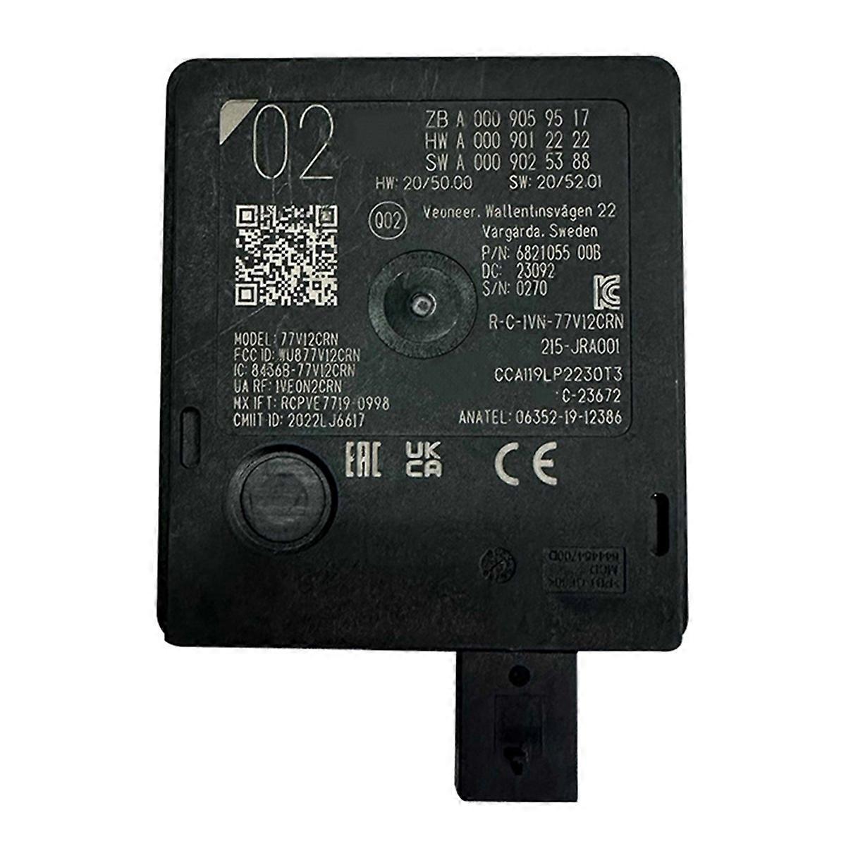 A0009059017 Car Radar Sensor Blind Spot Sensor for Mercedes Benz C E S EQE GLC C192 C236 C254 W206 W214 W223 0009059017