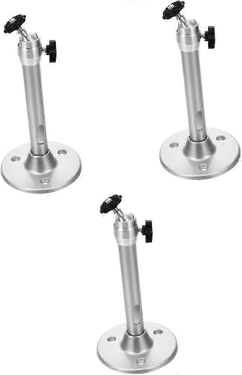 Support de mini projecteur rotatif et inclinable, 3 pièces