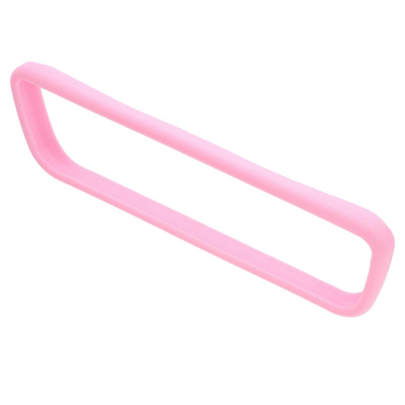 Car Rearview Mirror Protector Silicone Frame for 5Pcs Rear View Mirror Cover