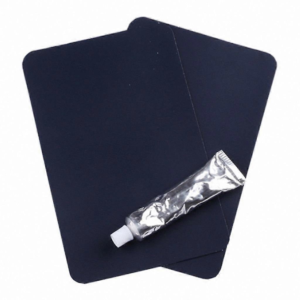 Kayak Surfboard Patch Kit with Glue for Inflatable Repair
