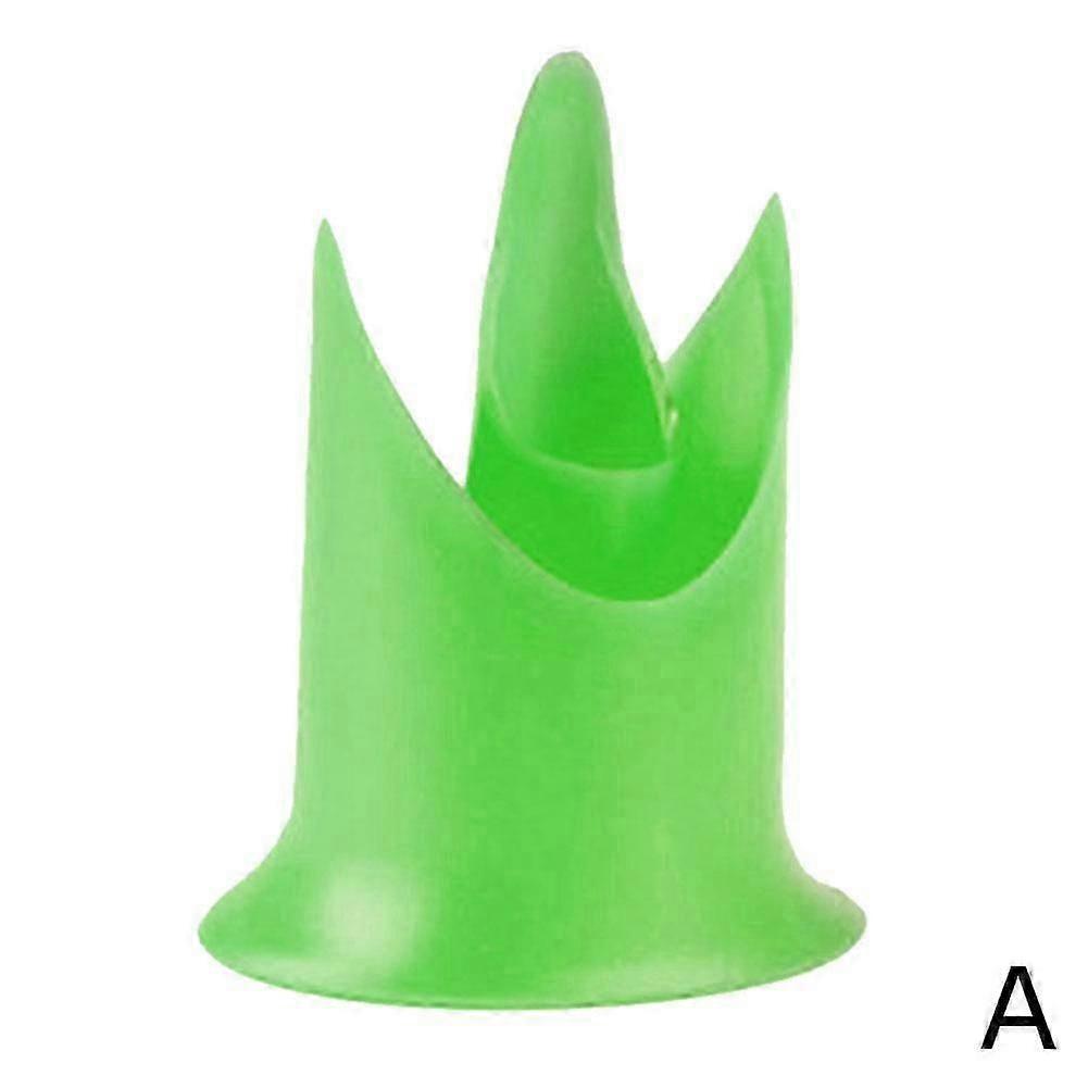 Pepper Corer 2 in 1 Bell Peppers Seed Core Remover Fruit & Vegetable Corer Tool