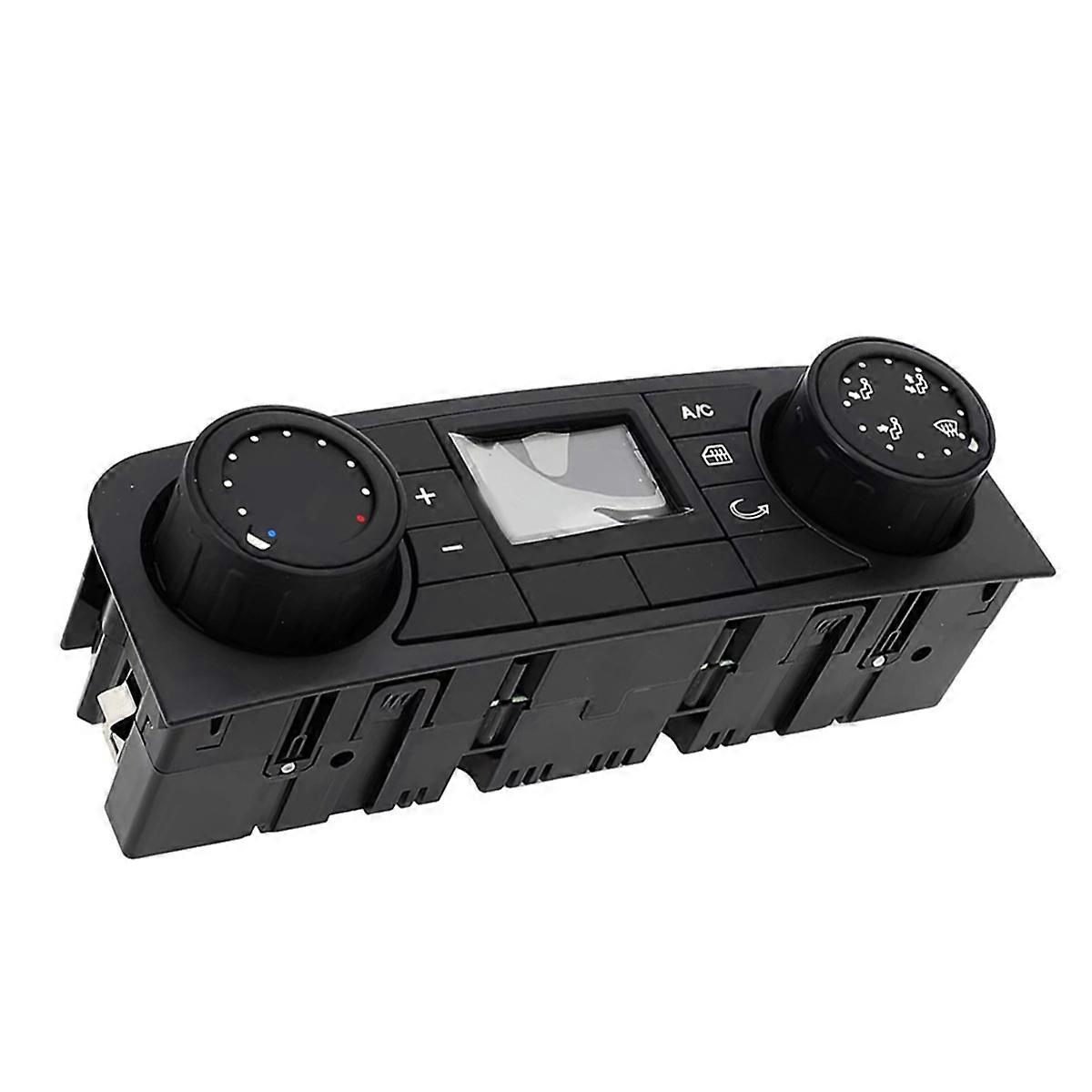 For MAN 6 TGX TGS Truck Air Conditioning Control Switch Module