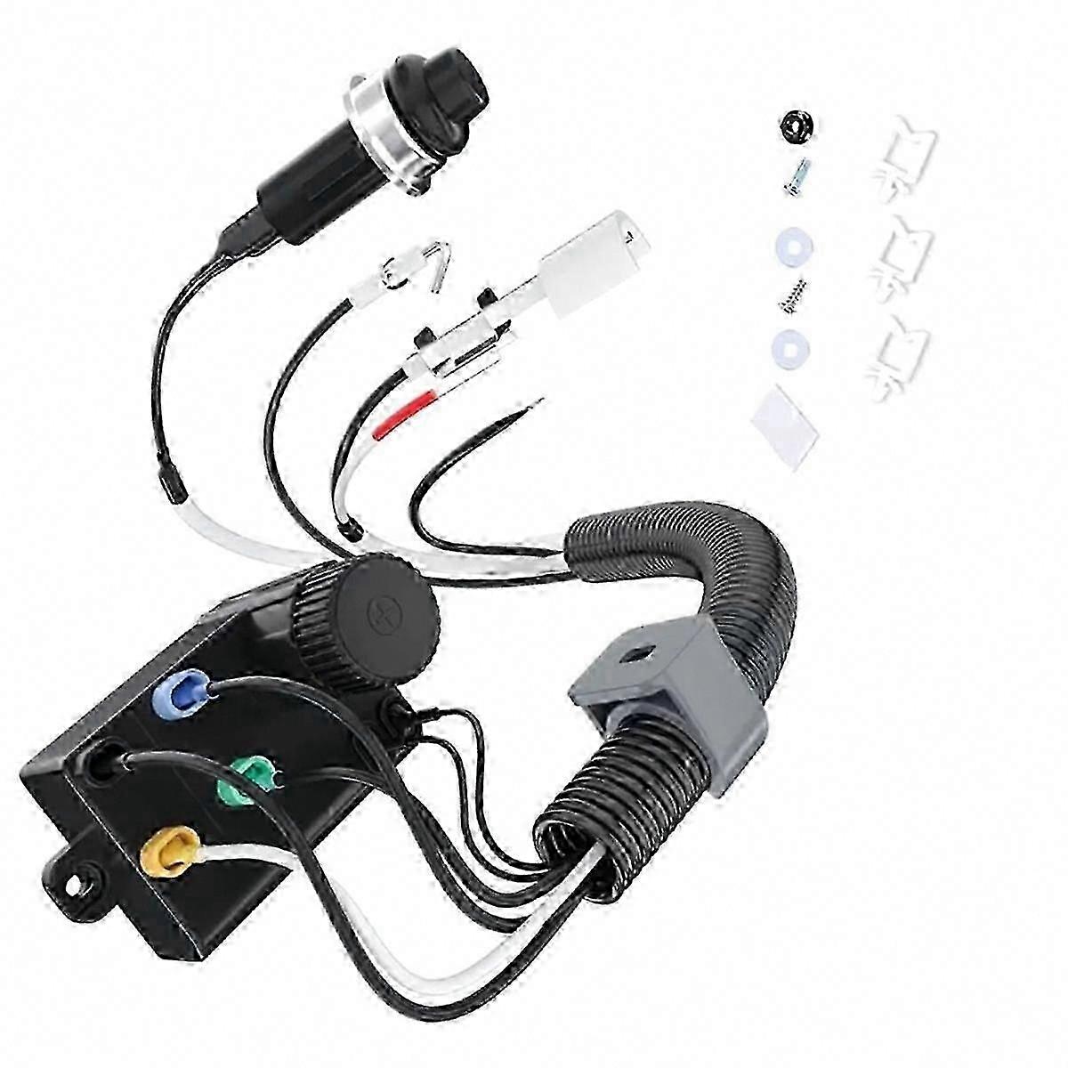 Weber Spirit 220 320 330 335 Series Grill Igniter Button Kit 7643 for BBQ Replacement