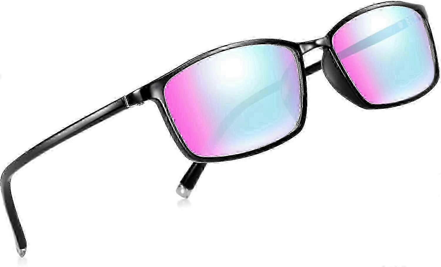 Color Blindness Correction Glasses For Men,color Blind Glasses That Make People To See Color Both Ou