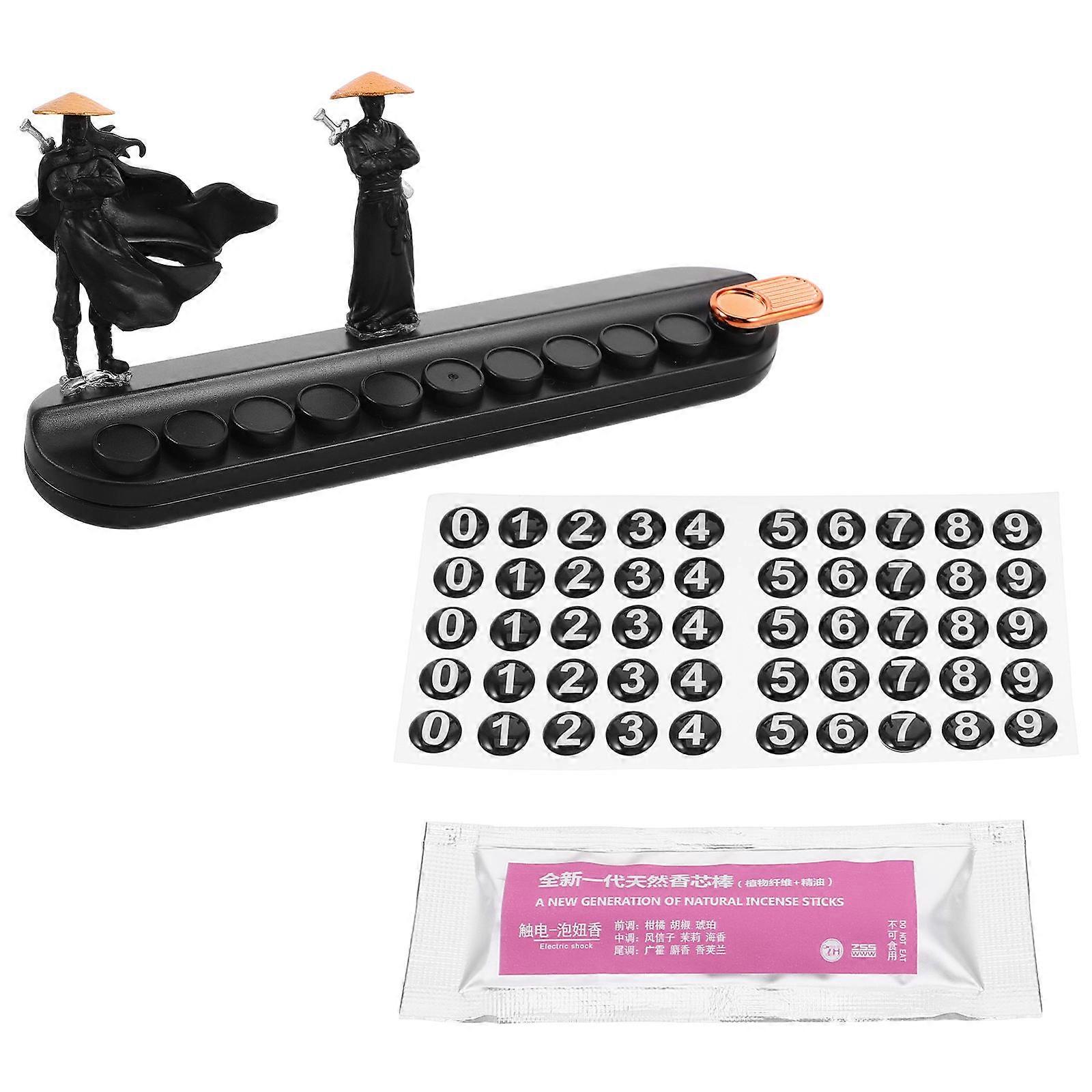 Temporary Car Parking Phone for Quick Vehicle Move 2Pcs