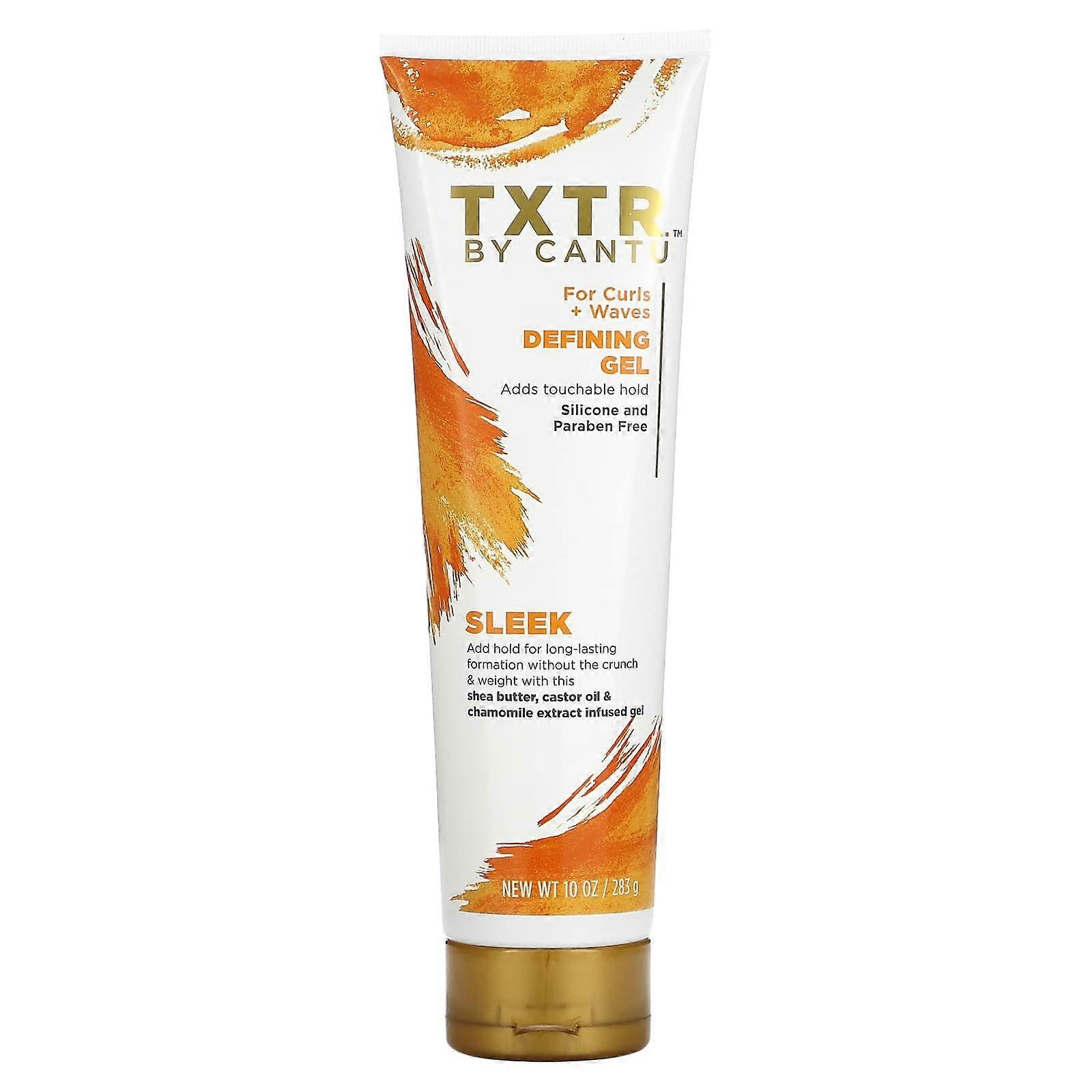 TXTR, Defining Gel, For Curls + Waves, 10 oz (283 g)