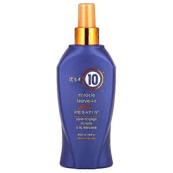 It's a 10, Miracle Leave-In Plus KeratinÃÂÃÂ®, 10 fl oz (295.7 ml)