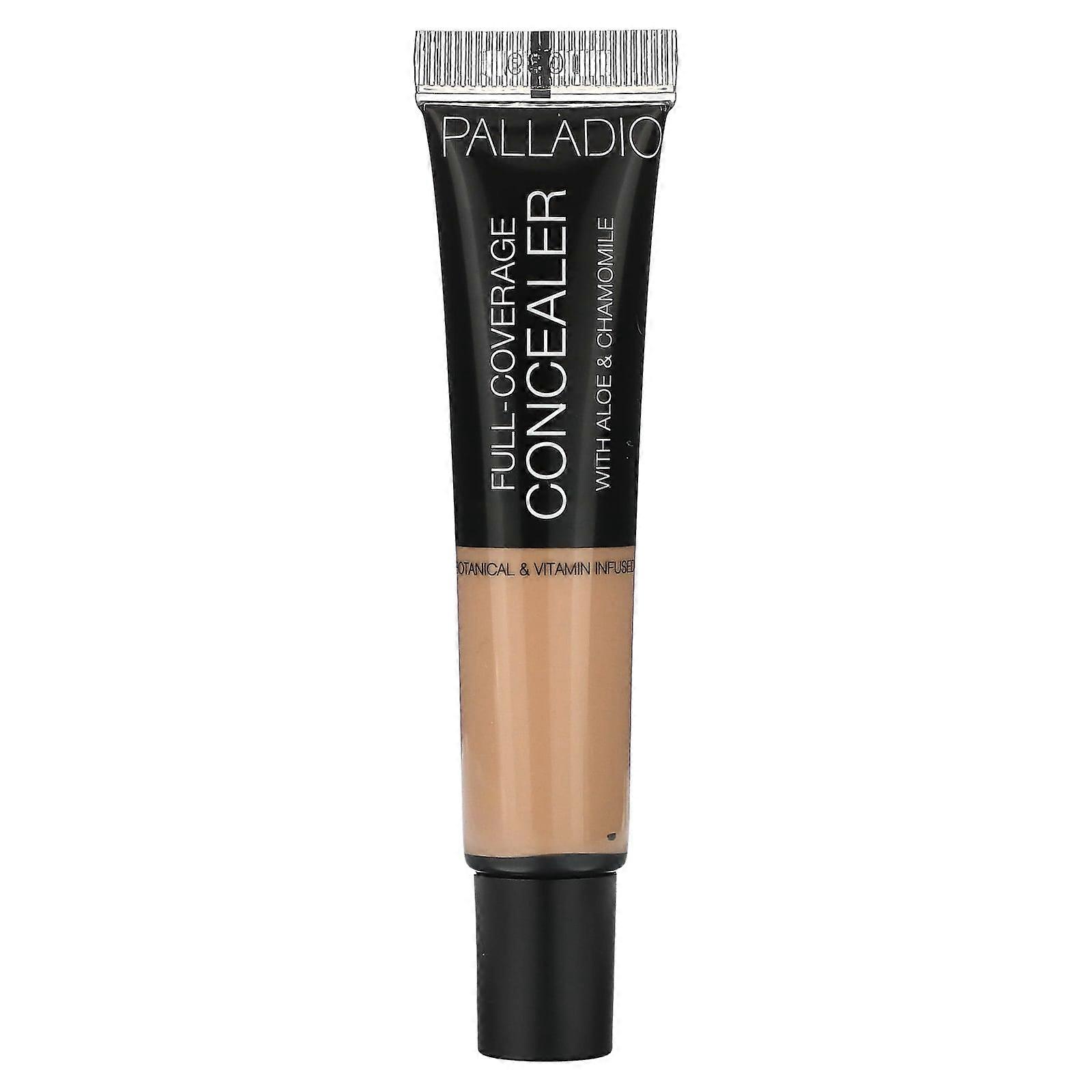 Full-Coverage Concealer, Macchiato PCT07, 0.35 oz (9 ml)