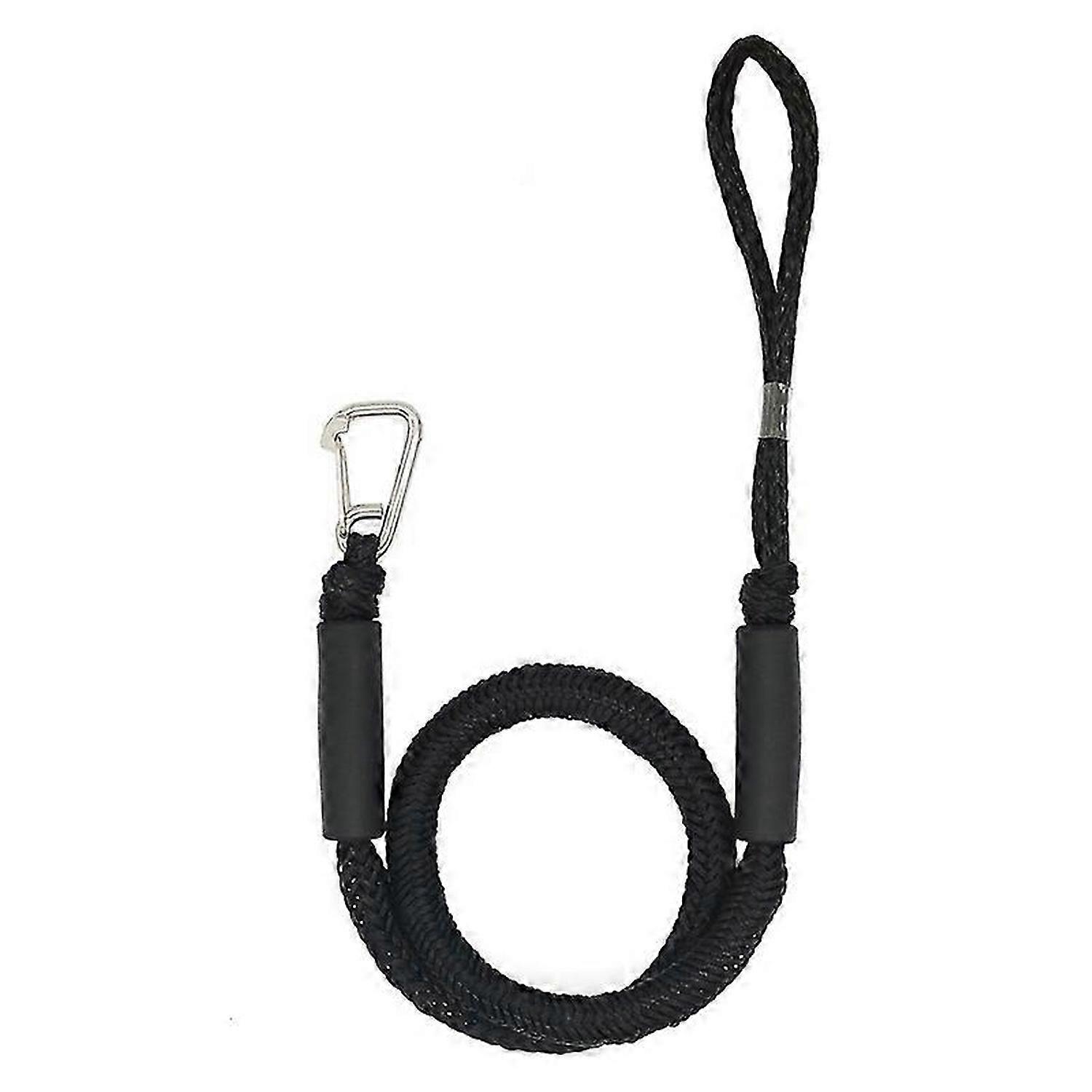 Boat Bungee Dock Lines Marine Mooring Rope for Motor Kayak Anchor Rope Cord Dockline Boats Kayak Acc