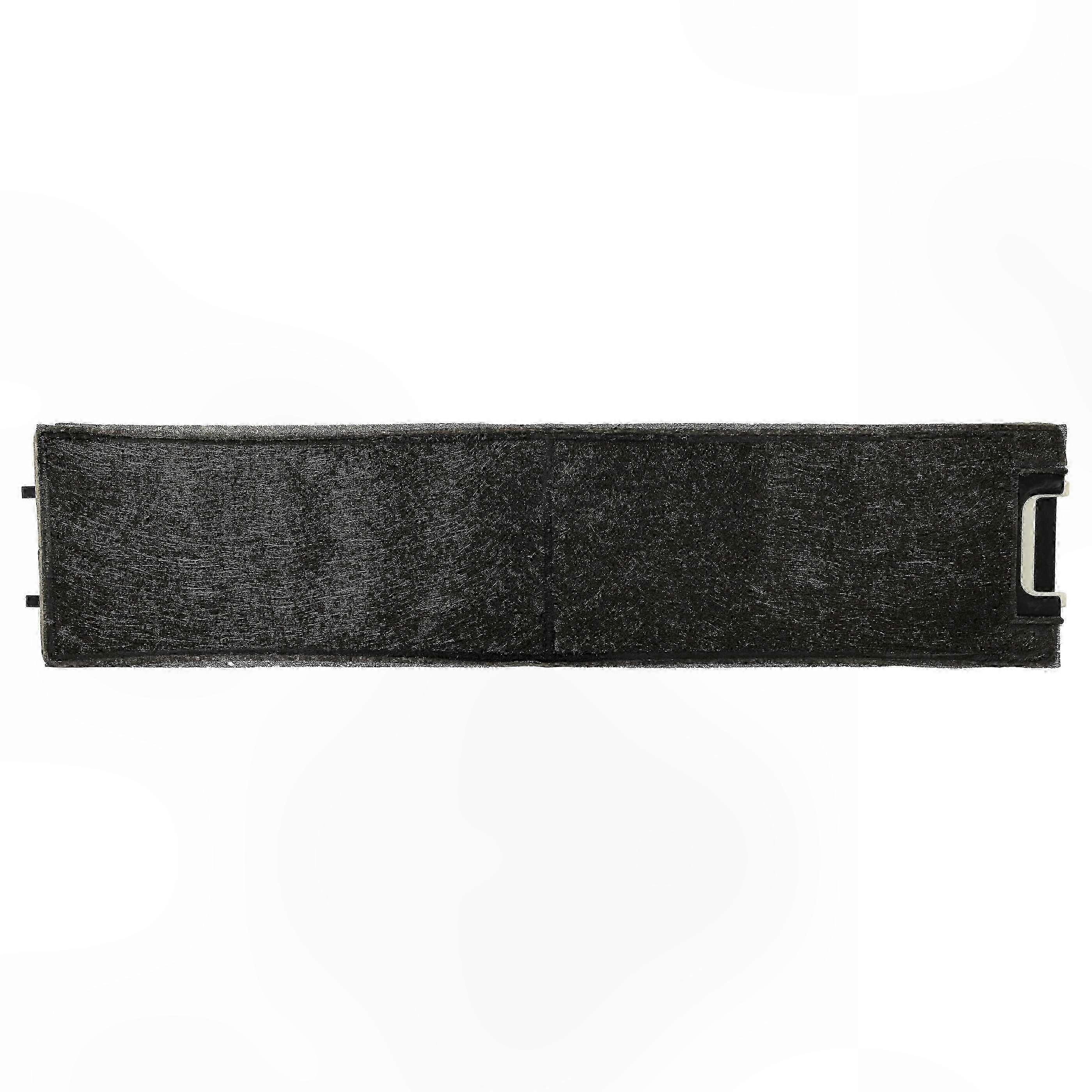 Replacement Carbon Filter for Range Hoods, Compatible with Various Models - Dimensions: 49 x 11.3 x 2.8 cm