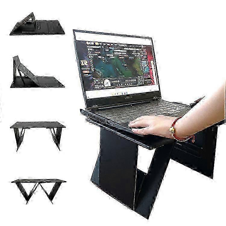 2025 2022 New Computer Foldable Portable Stand Computer Support Book Desk Laptop Stand