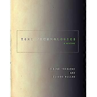 Text Technologies A History