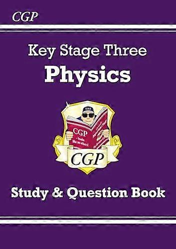 KS3 Physics Study & Question Book Higher