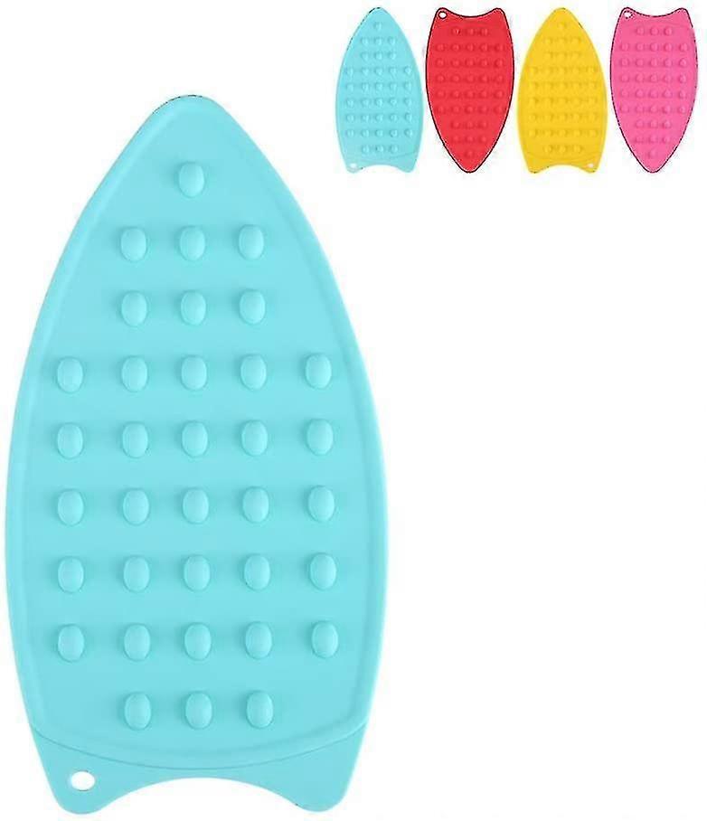 Processed Silicone Ironing Mat - Multifunctional Iron Rest Pad for Ironing Board Use