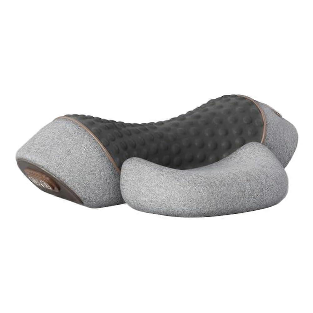Neck Support Pillow Heated Massage With Vibration And Compression For Mom Dad