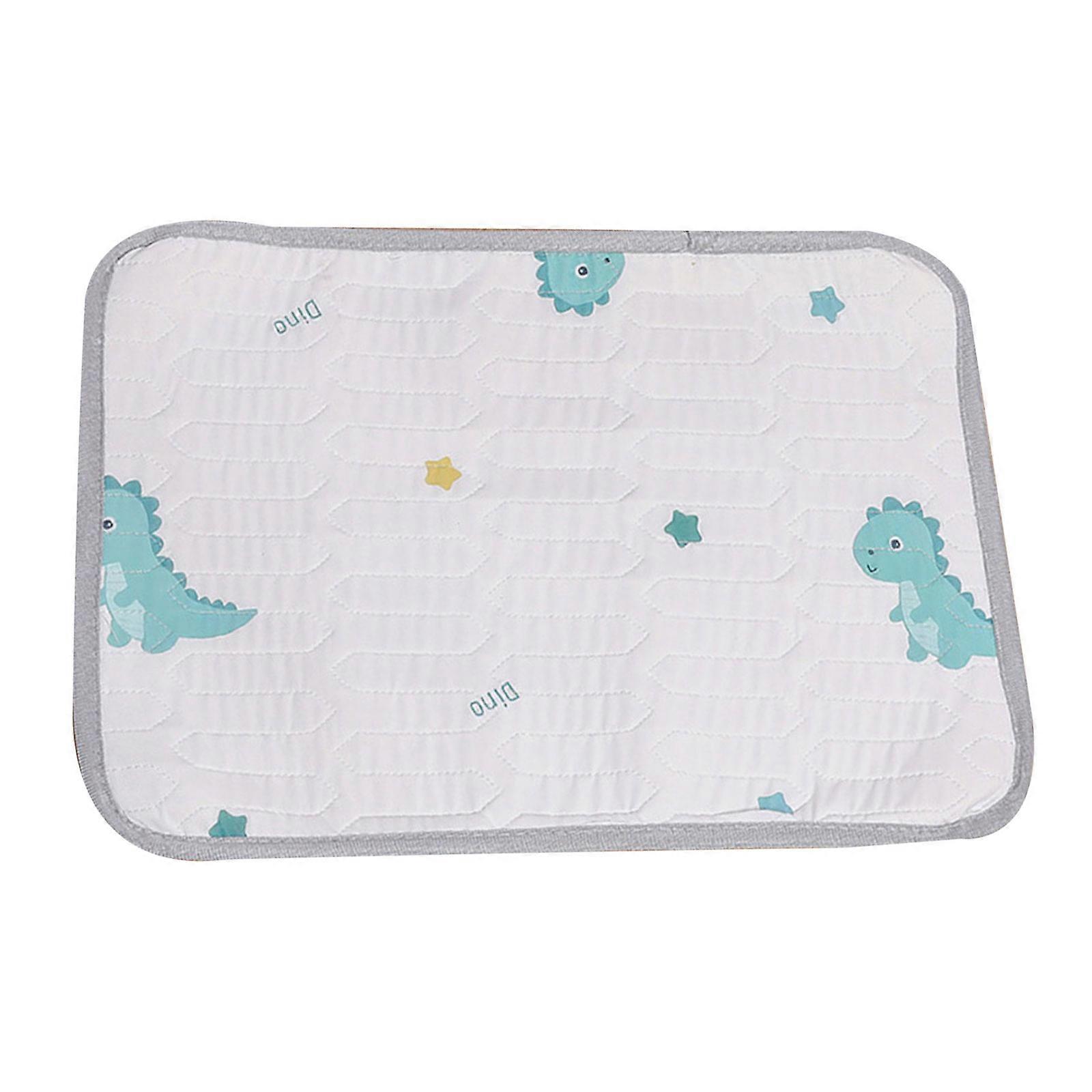 Soft Cushions for Pet Large Cooling Bed Suitable for Small/Medium/Large Cats Breathable Cushions Large Size Mat  XS