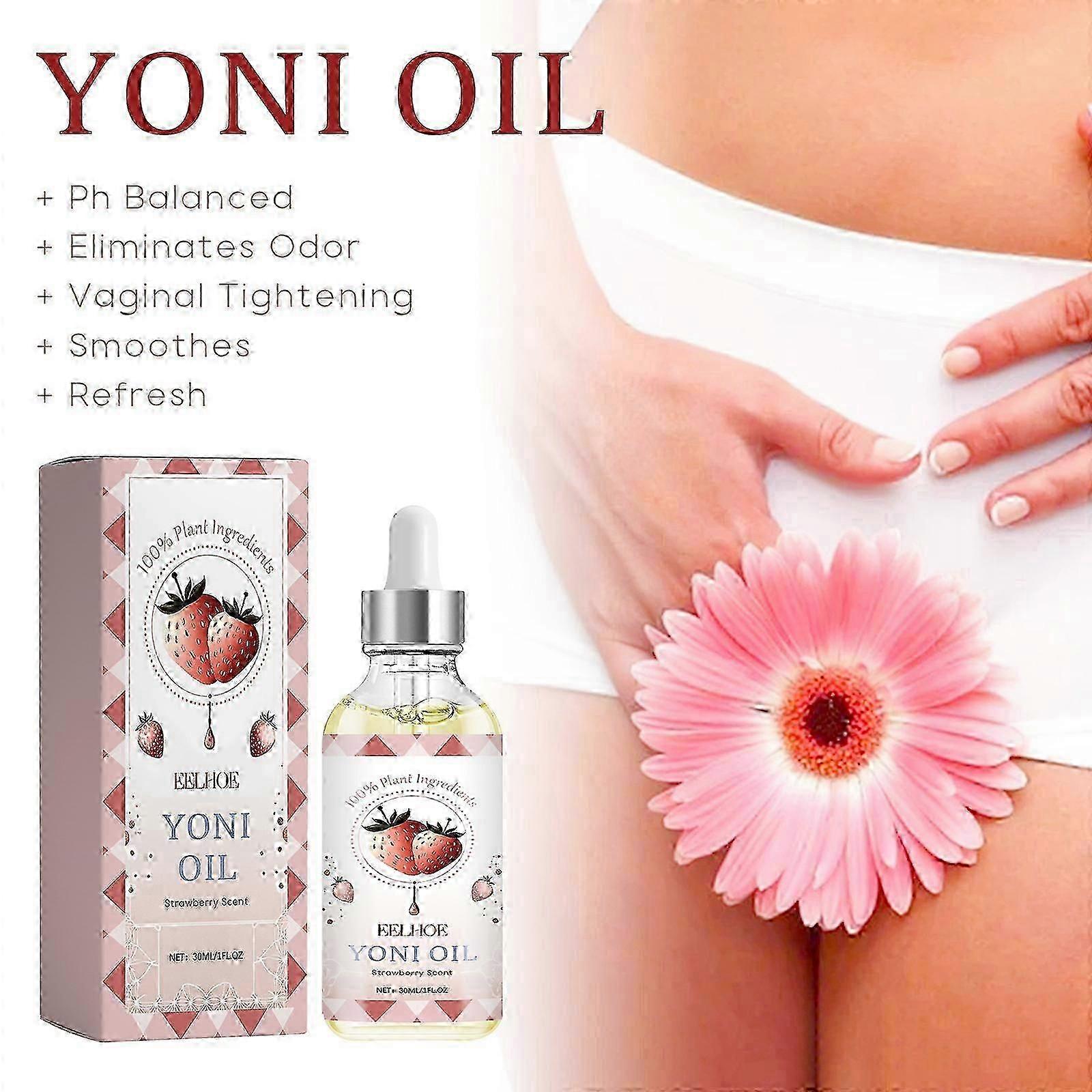 زيت نسائي ، مزيل عرق حميم طبيعي للمرأة من الزيت العطري ، يزيل الروائح ، درجة حموضة متوازنة ، جوهر المرأة