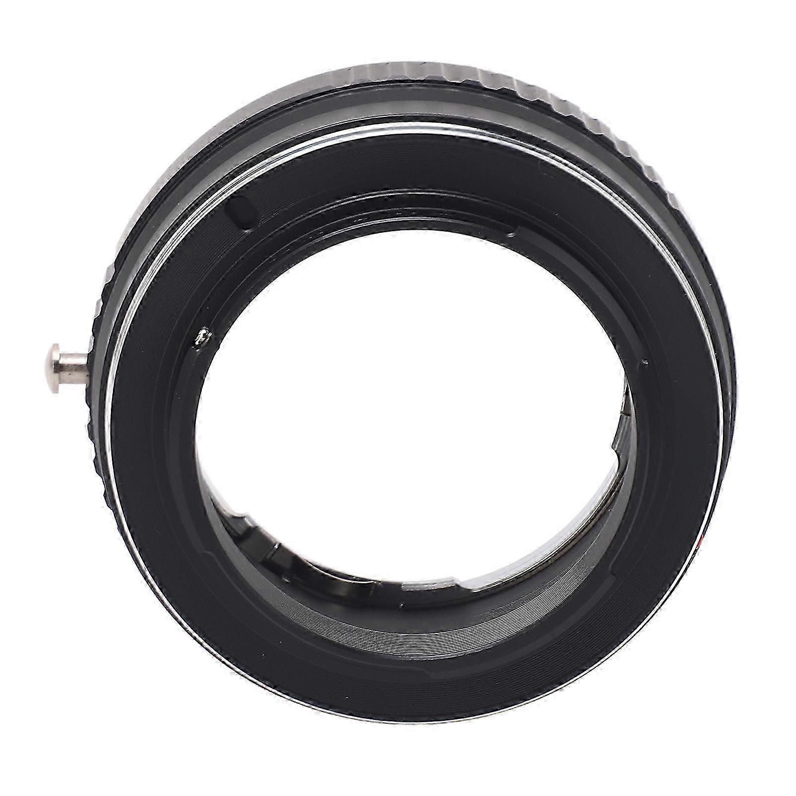 Manual Focus Adapter for Minolta MD to Sony E-Mount A7/A9 Series Cameras